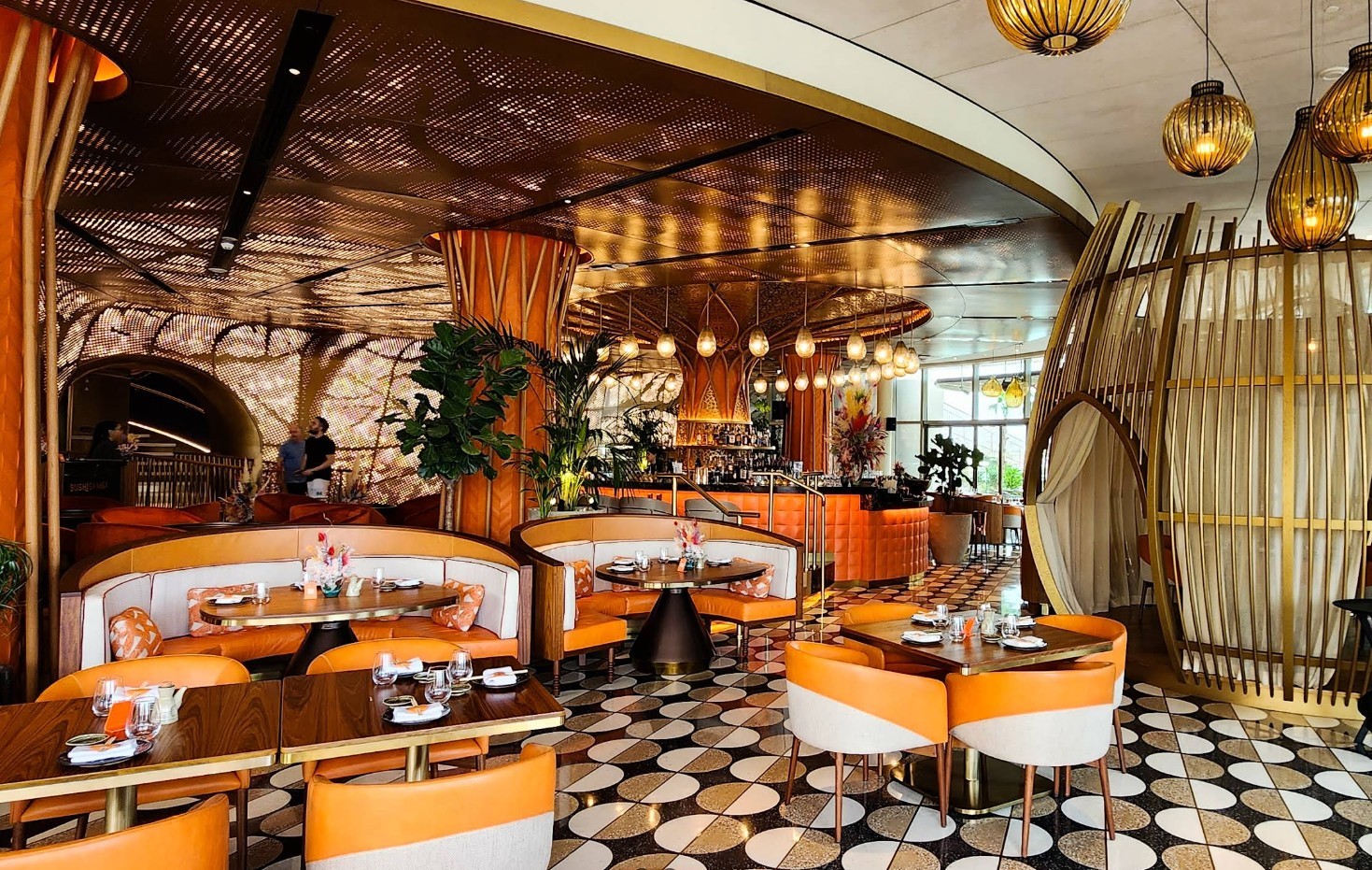 Sushisamba Lusail