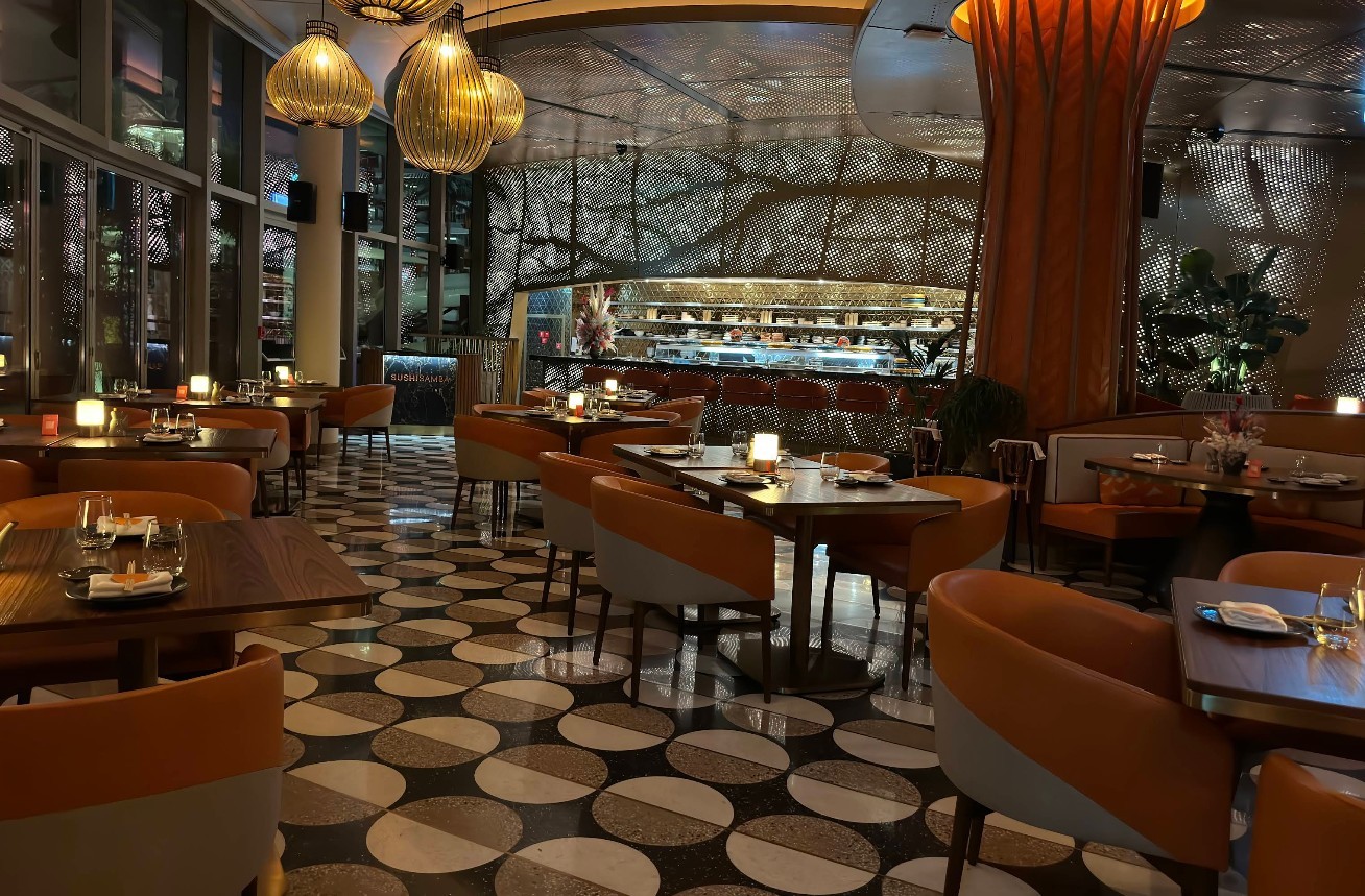 Sushisamba Lusail