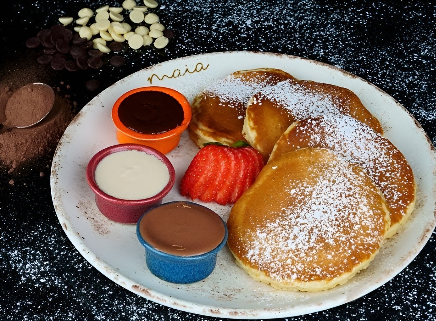 Maia Lounge - Lusail Boulevard