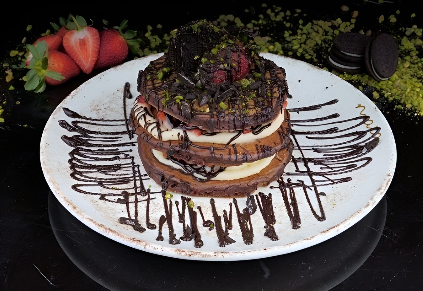 Maia Lounge - Lusail Boulevard