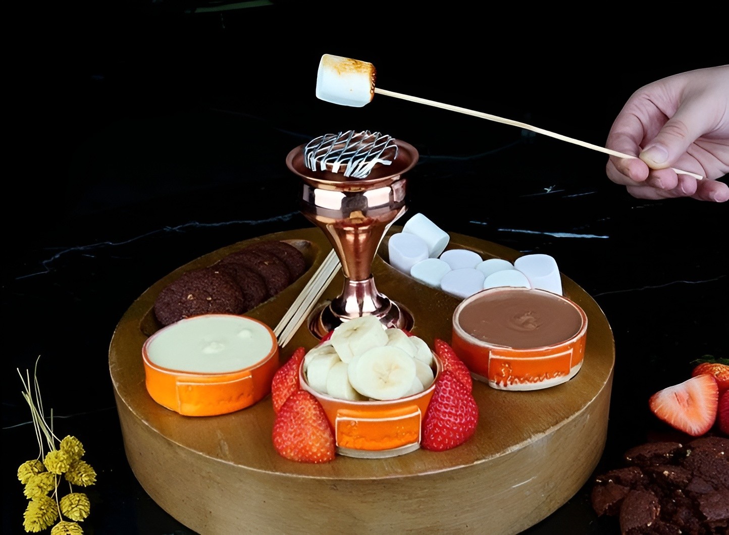 Maia Lounge - Lusail Boulevard