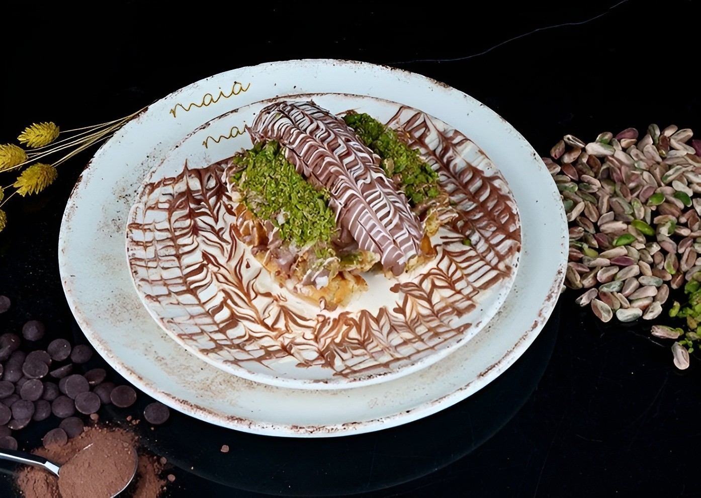 Maia Lounge - Lusail Boulevard