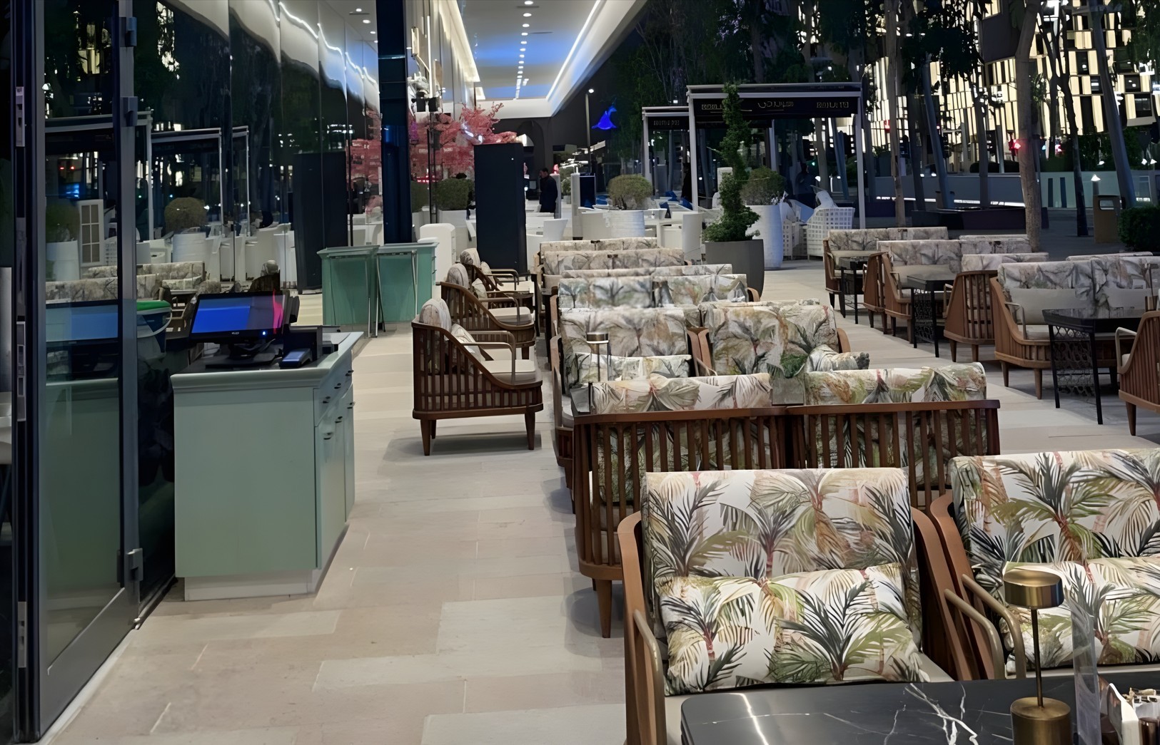 Maia Lounge Lusail Boulevard
