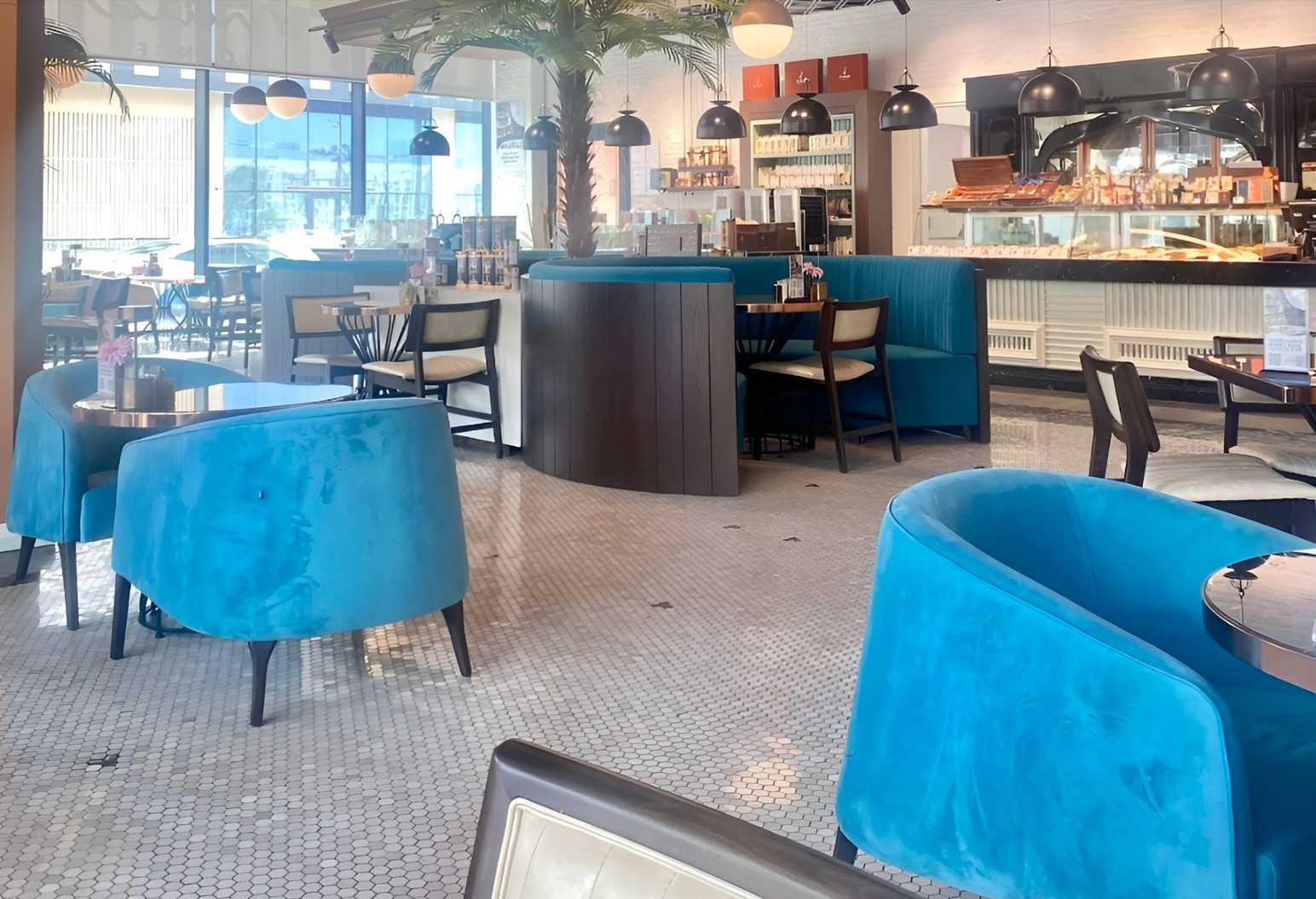 Maia Lounge Lusail Boulevard