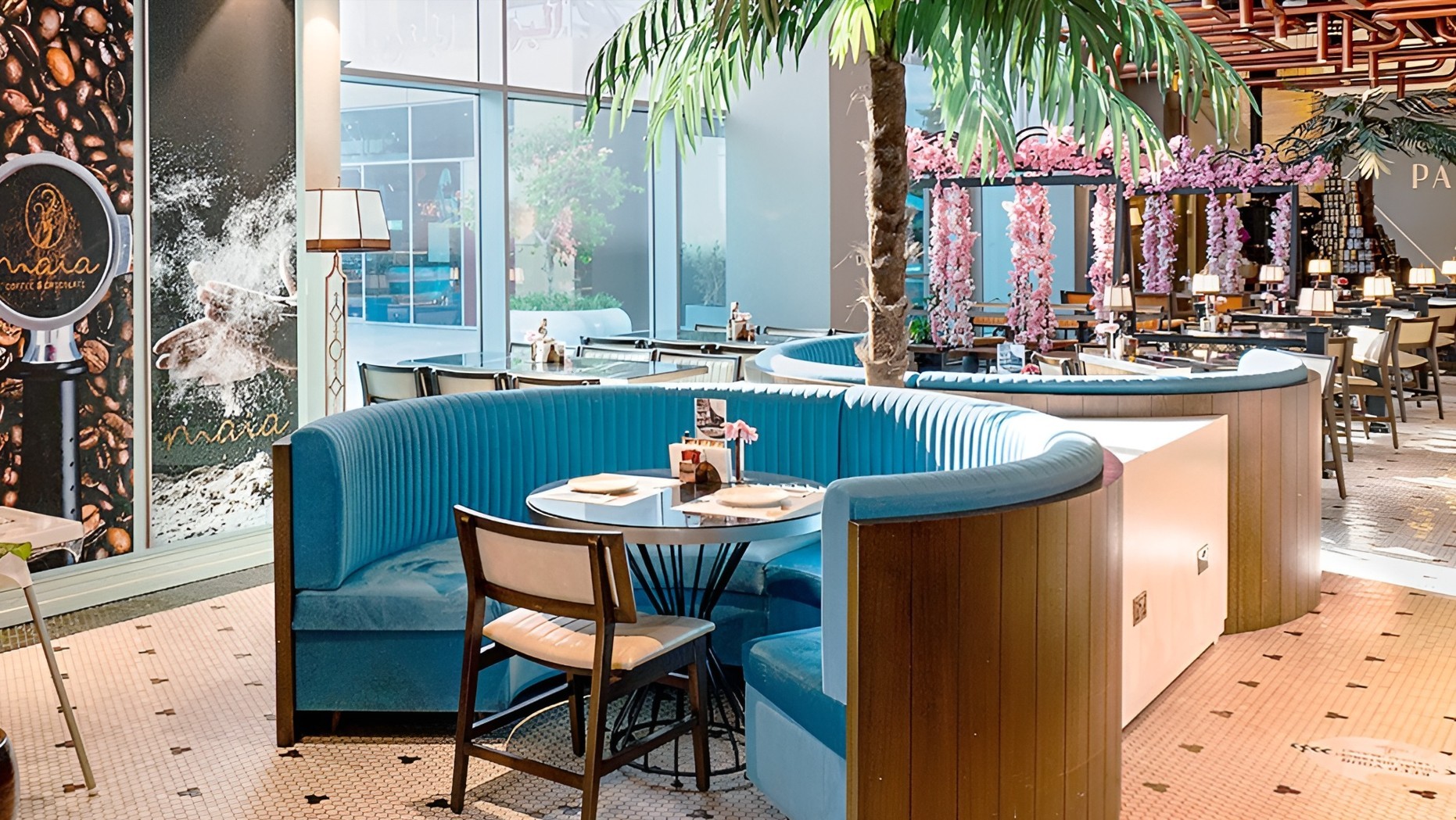 Maia Lounge Lusail Boulevard