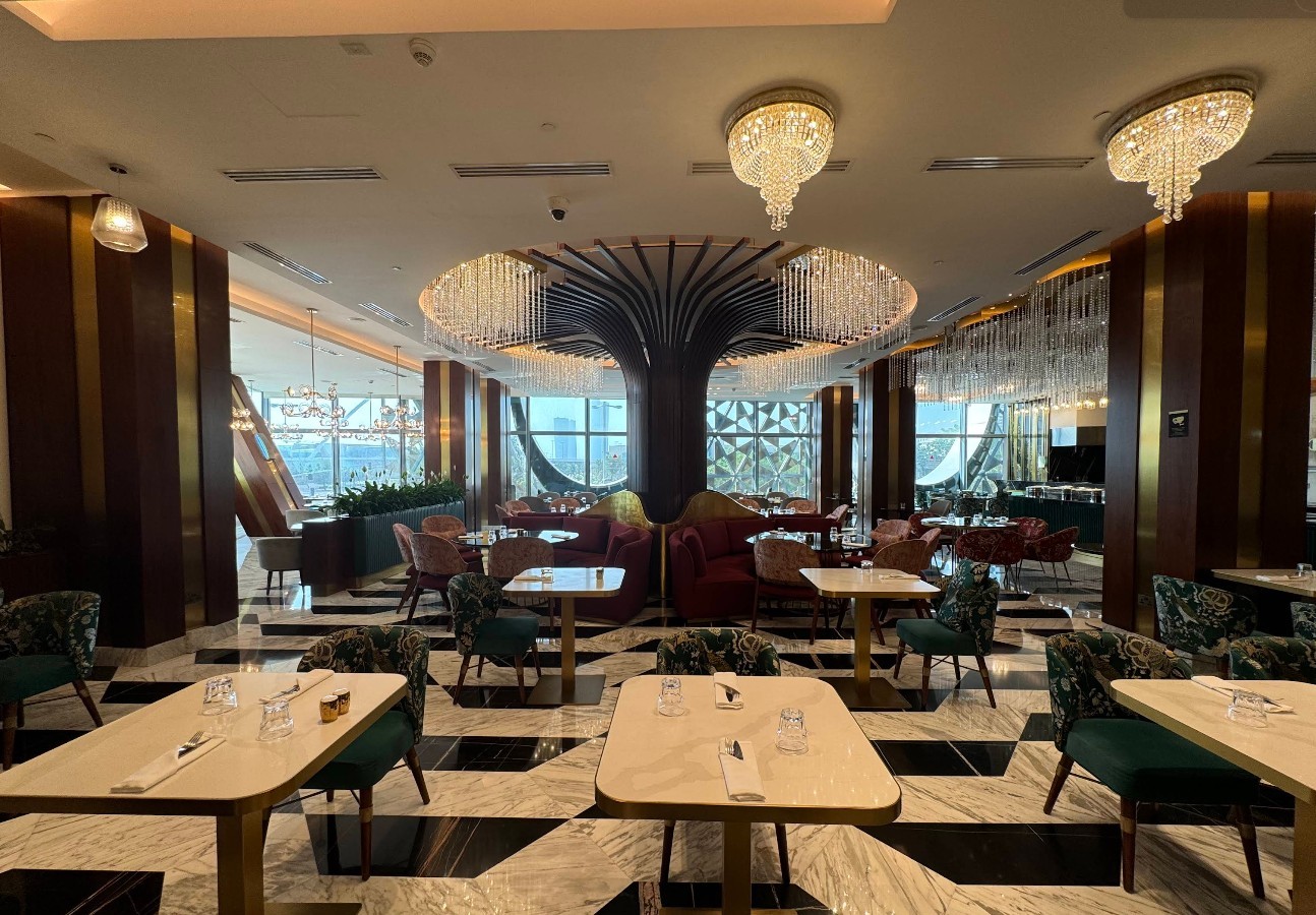Q Restaurant Lusail
