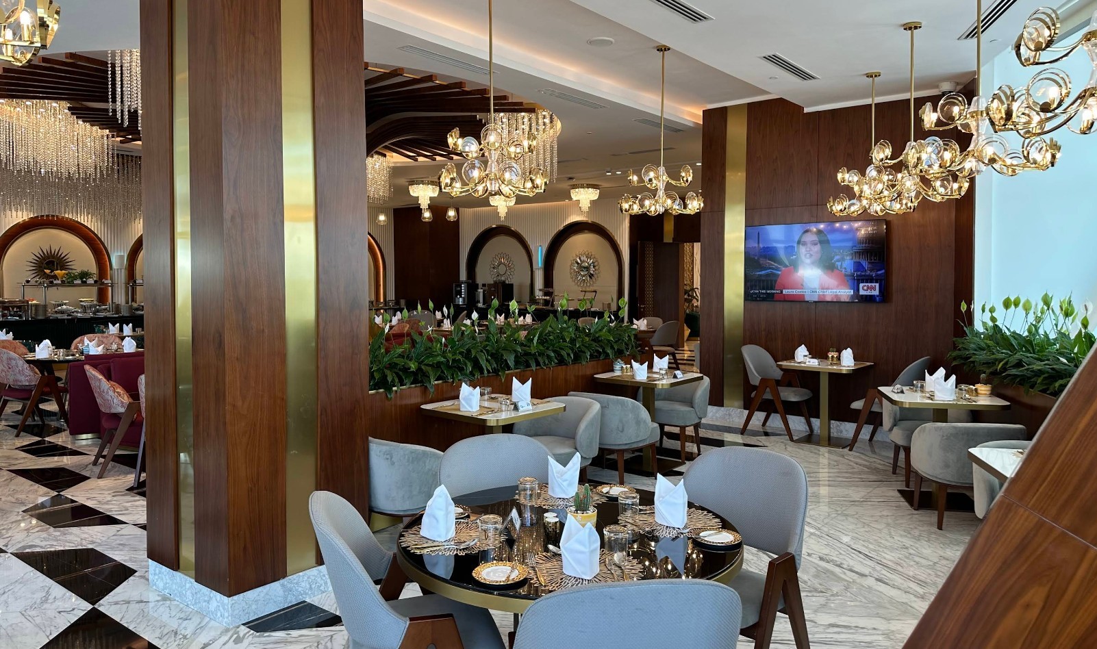 Q Restaurant Lusail