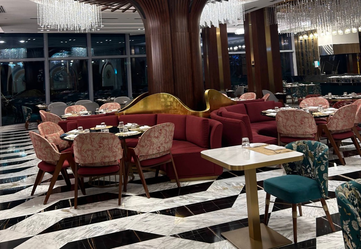Q Restaurant Lusail