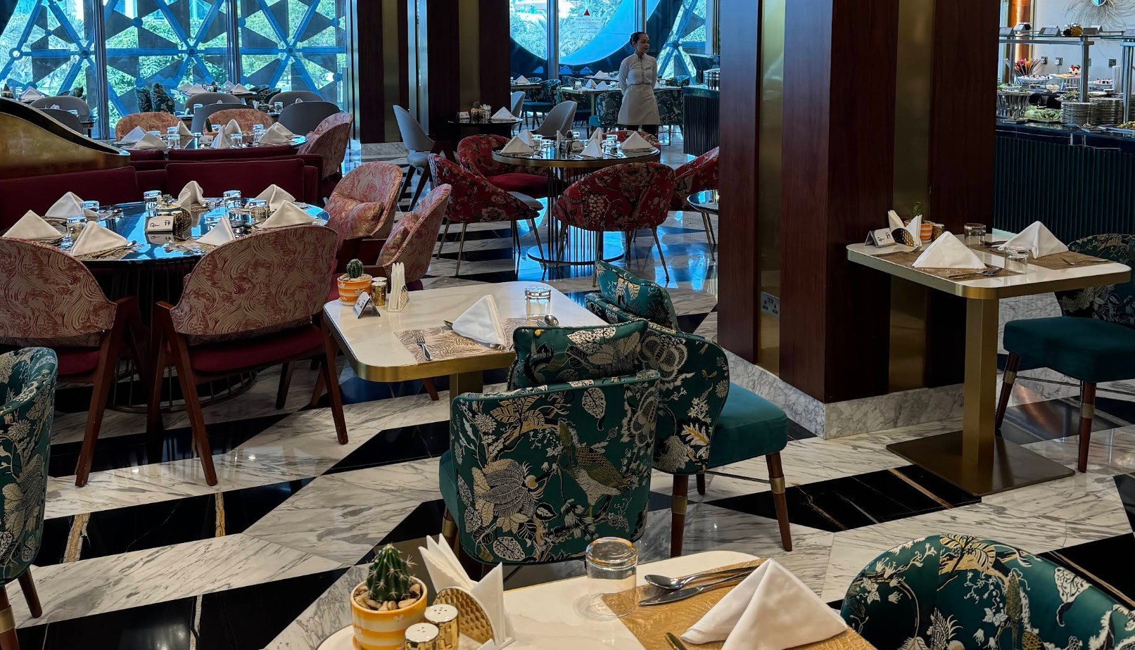 Q Restaurant Lusail