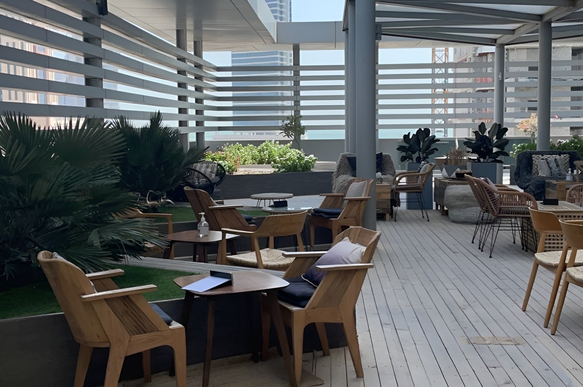 Social House Restaurant Lusail