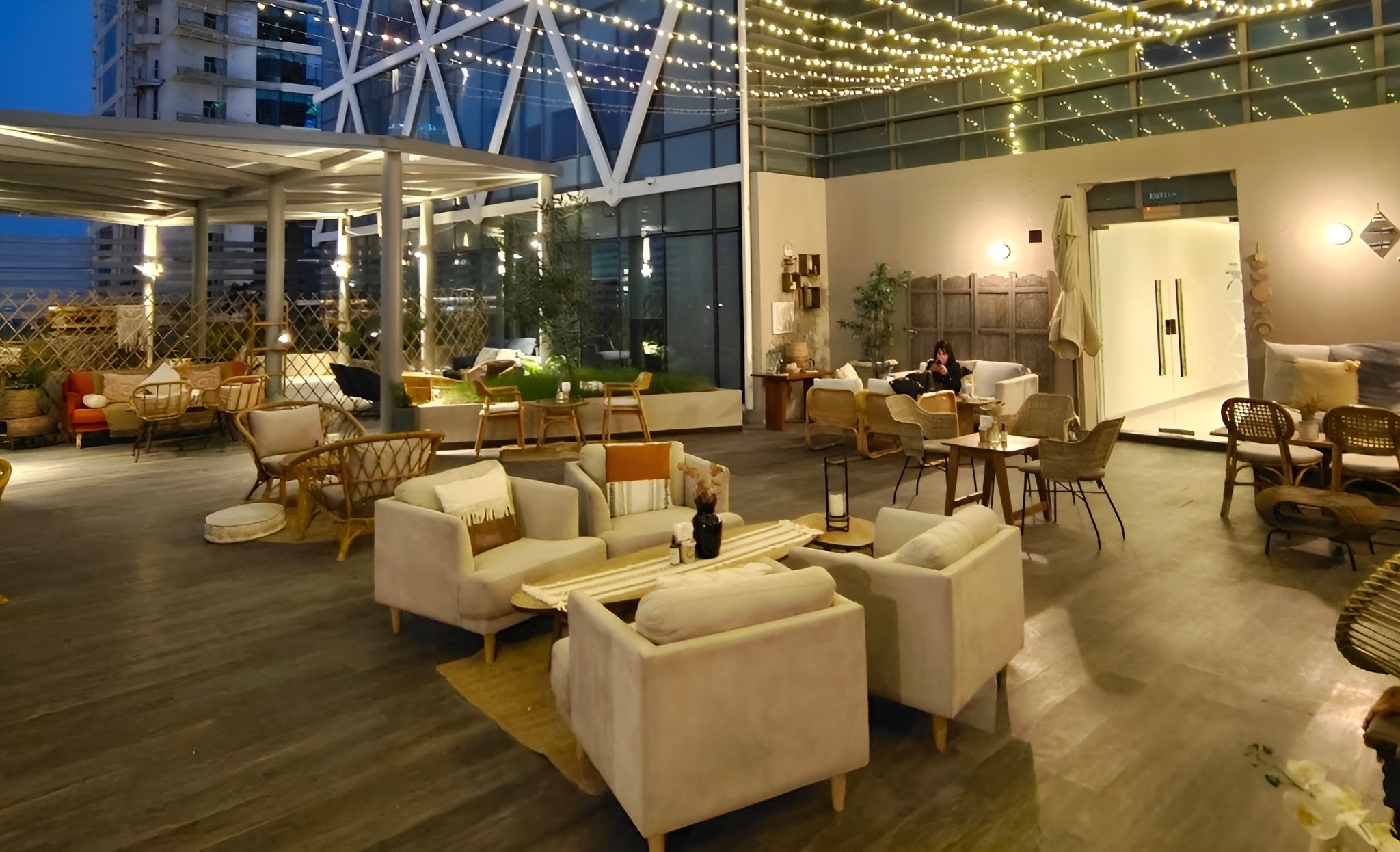 Social House Restaurant Lusail