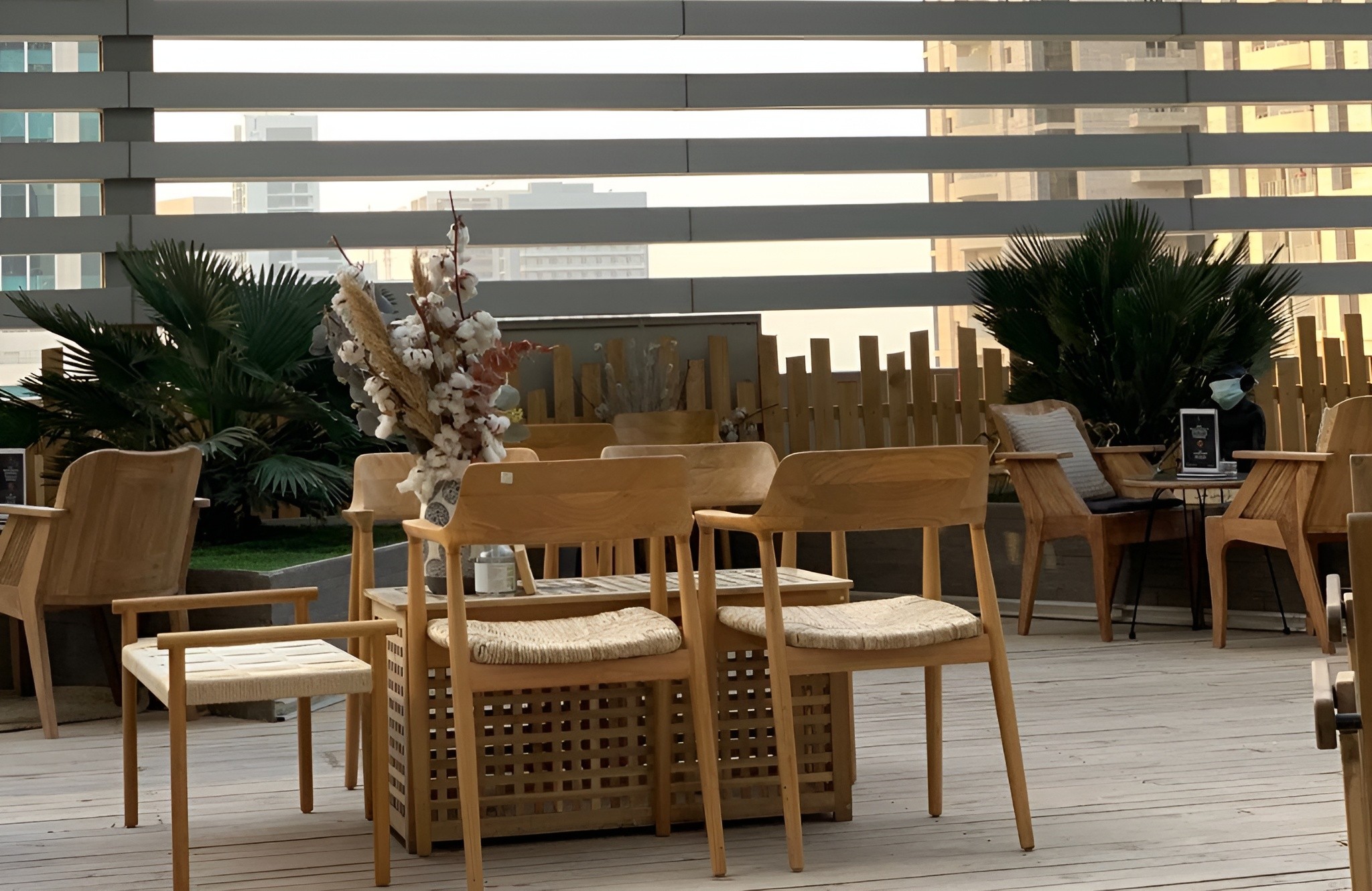 Social House Restaurant Lusail