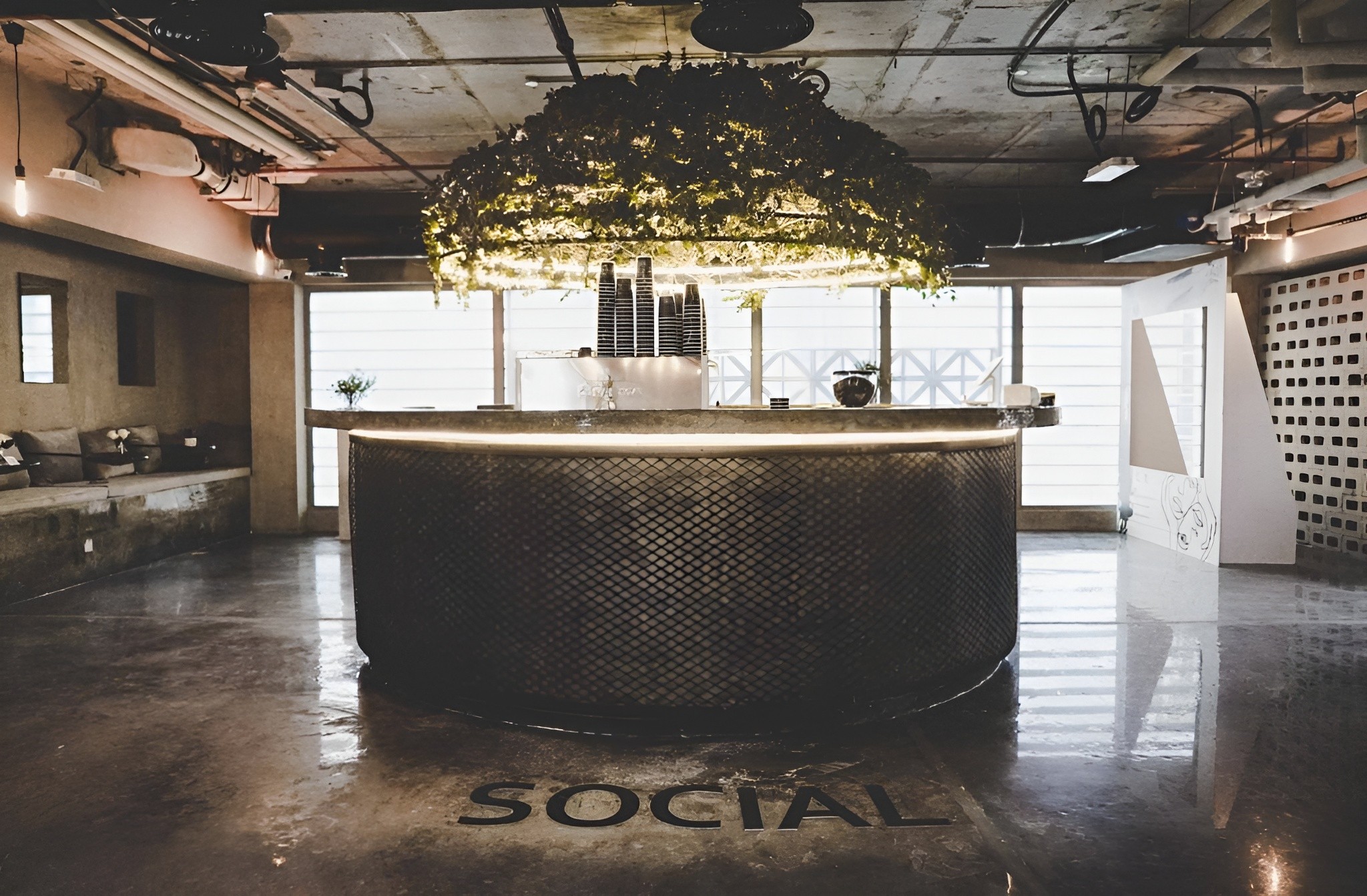 Social House Restaurant Lusail