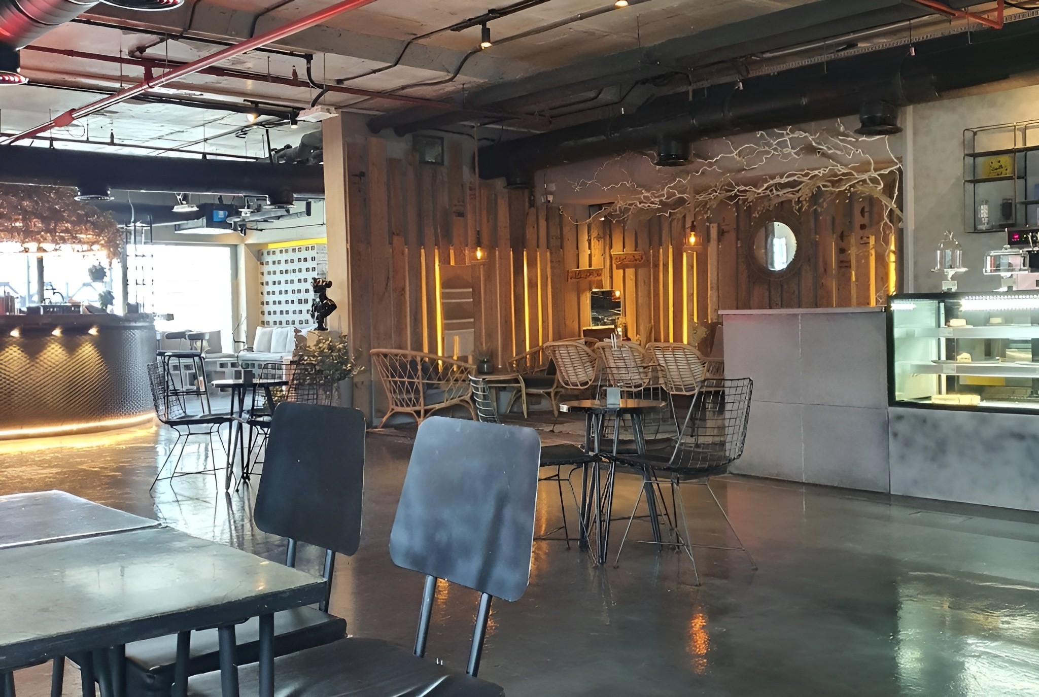 Social House Restaurant Lusail