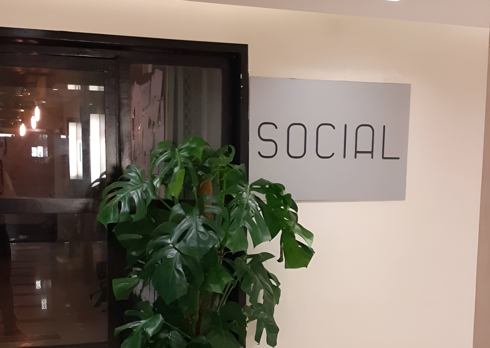 Social House Restaurant Lusail