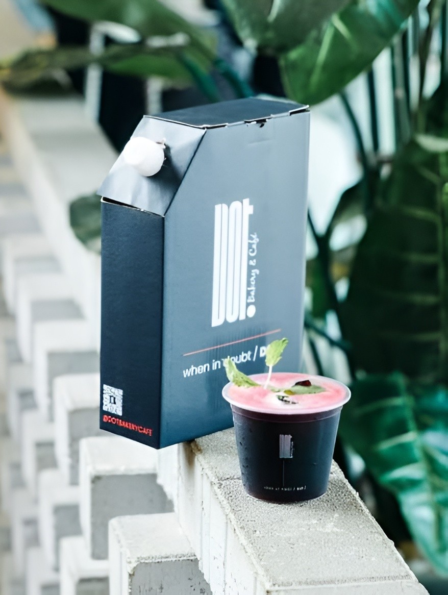 Dot Bakery & Cafe Al Hofuf