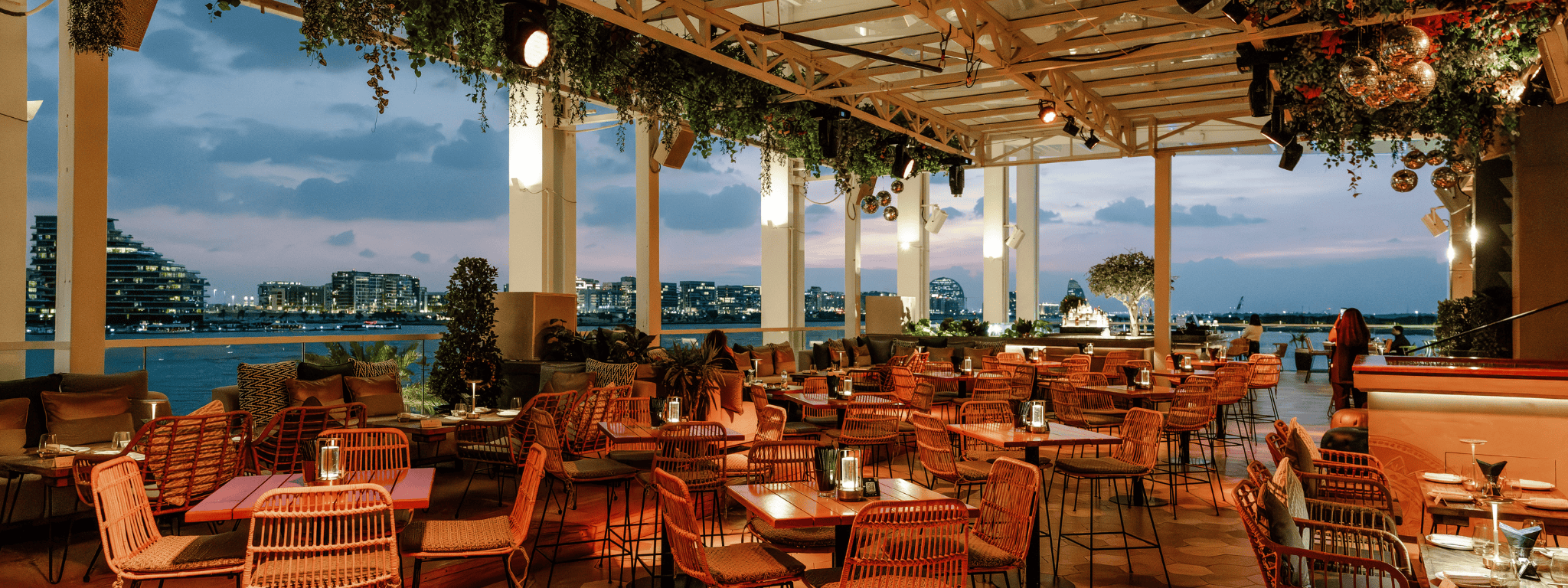 Siddharta Lounge by Buddha-Bar