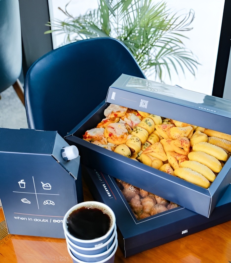 Dot Bakery & Cafe Al Hofuf