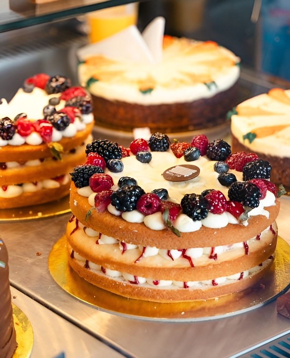 Dot Bakery & Cafe Al Hofuf