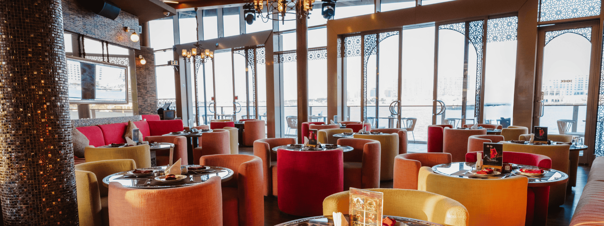 Ornina Arabian Lounge