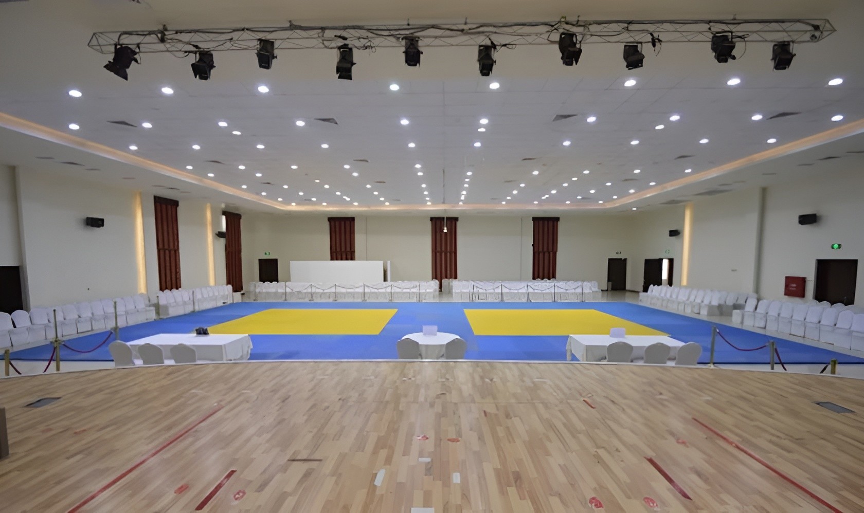 Sheikh Hasan Al-Afaliq Conference Hall Al Hofuf