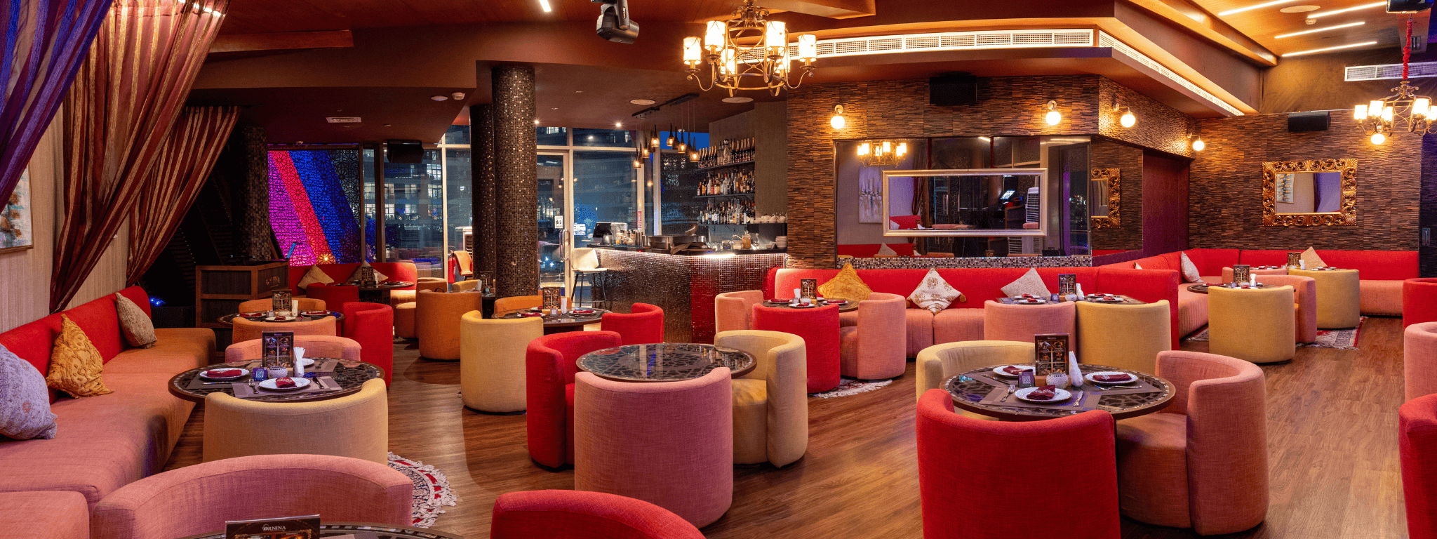 Ornina Arabian Lounge