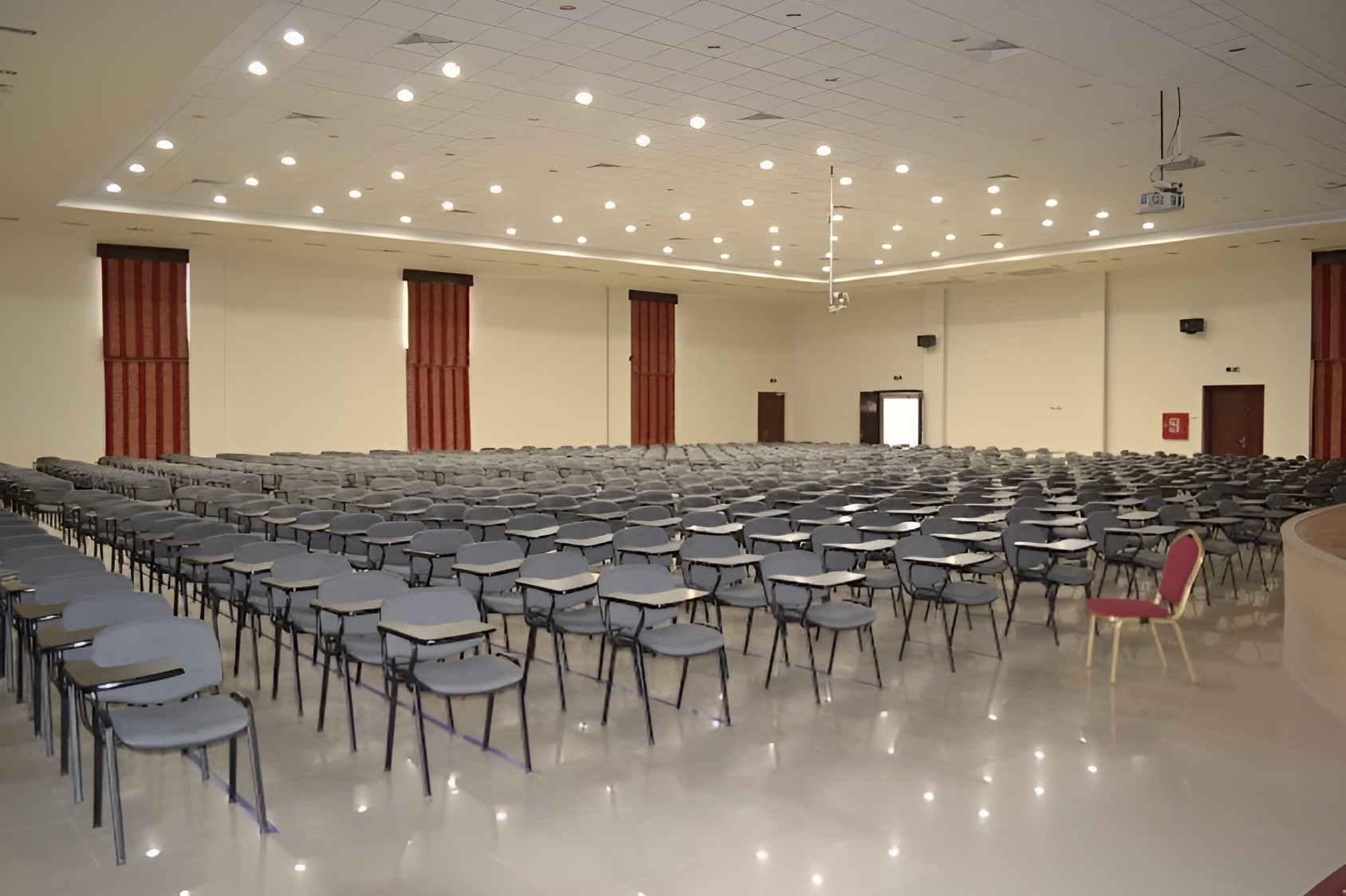 Sheikh Hasan Al-Afaliq Conference Hall Al Hofuf