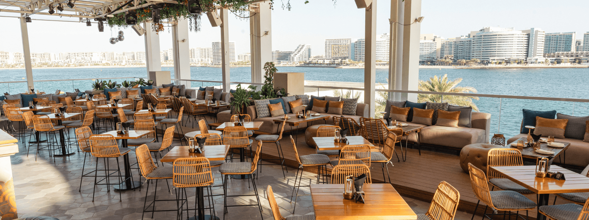 Siddharta Lounge by Buddha-Bar