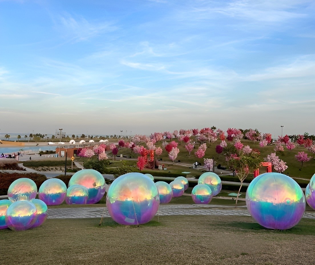 Wonder Hills Festival Al Jubail