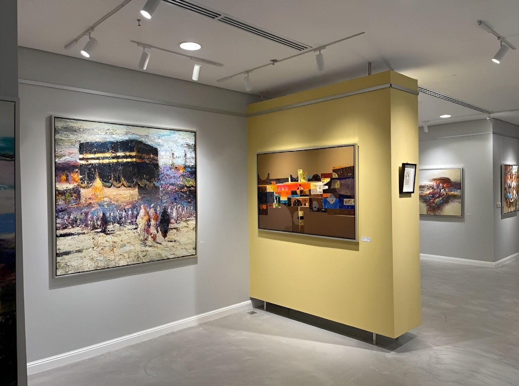 Dawi Gallery Al Khobar