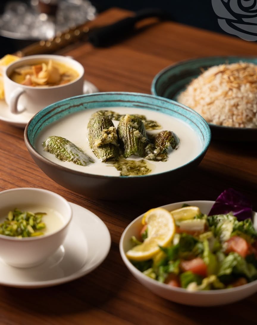 Al Ward Al Shami Restaurant Cafe Lusail