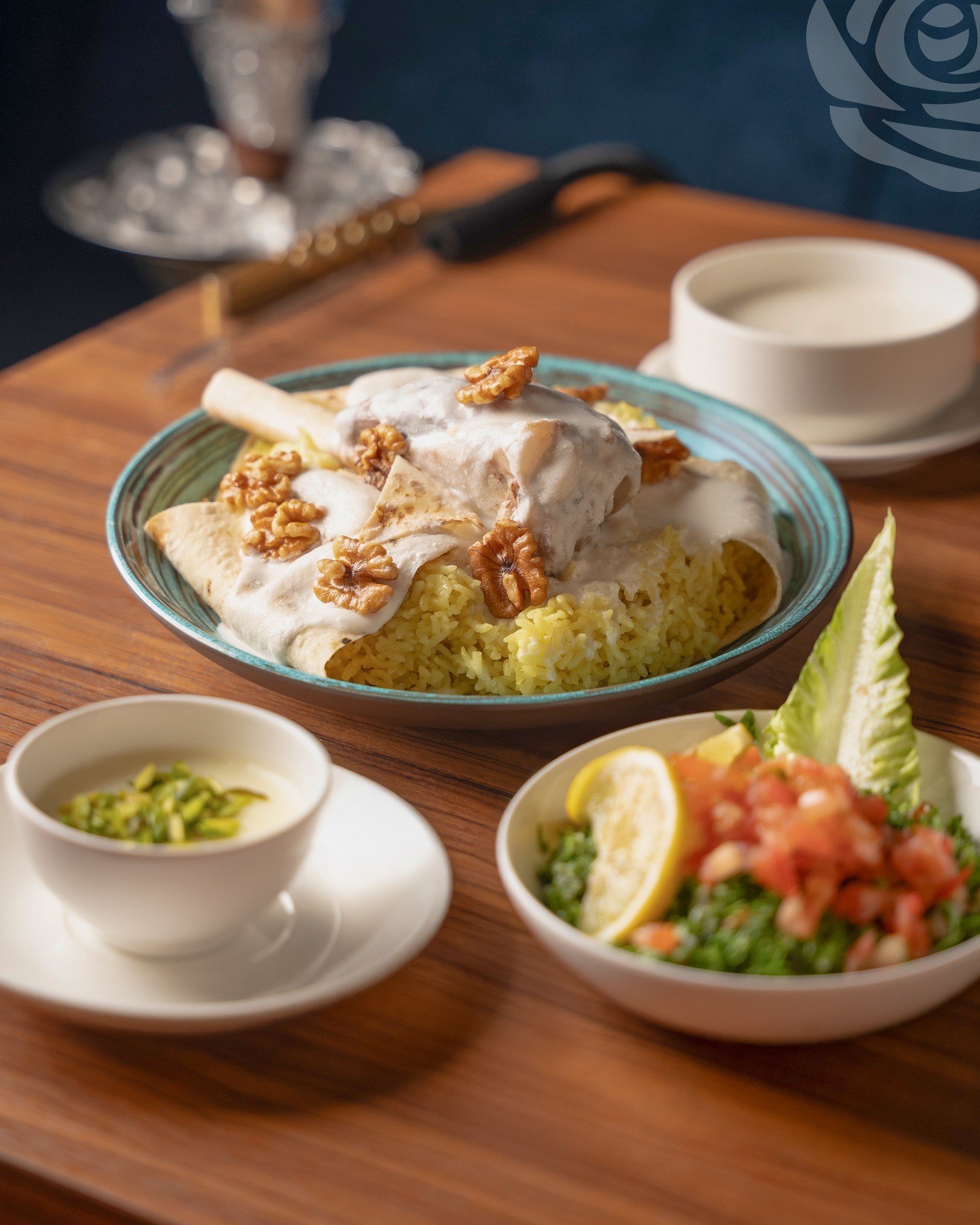 Al Ward Al Shami Restaurant Cafe Lusail