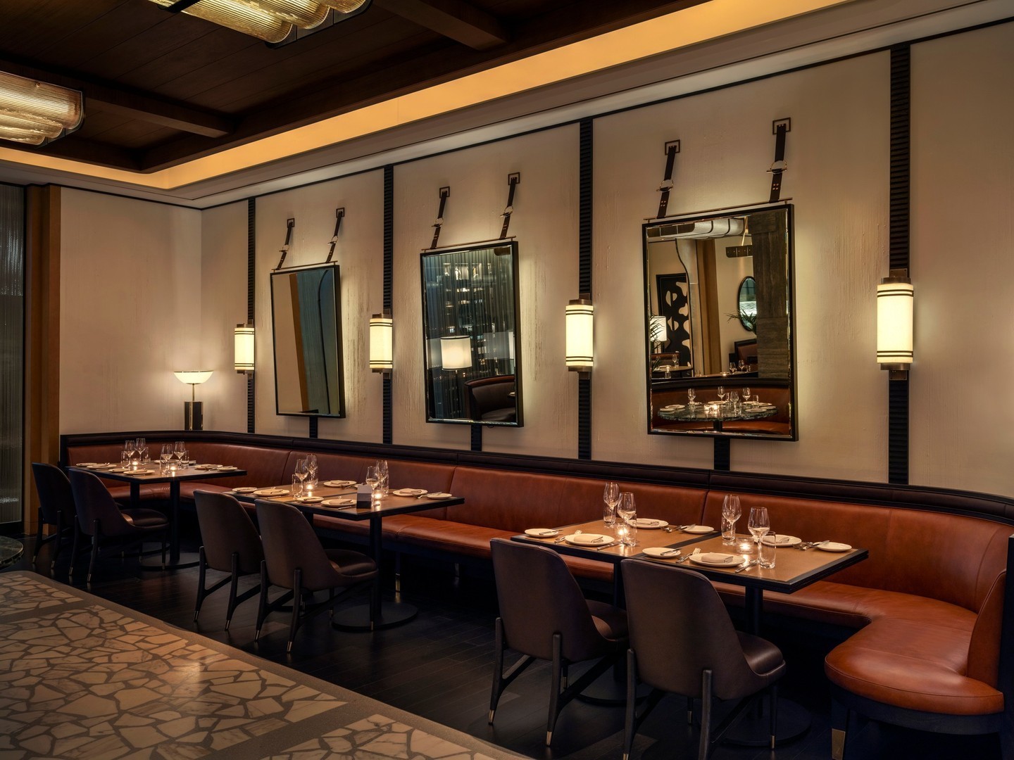 Scarpetta Restaurant Qatar