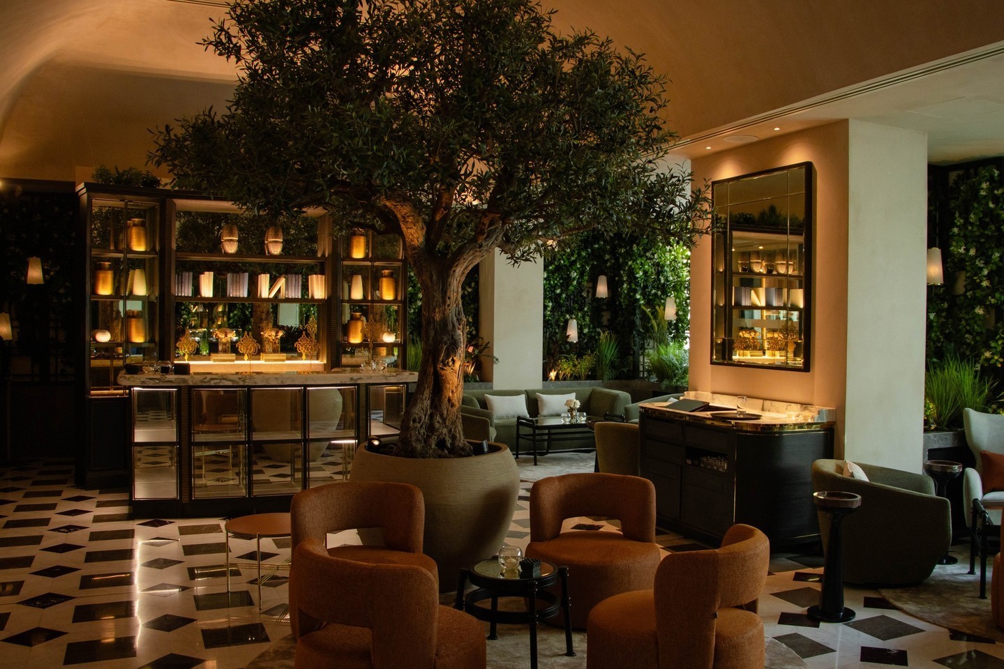 Scarpetta Restaurant Qatar