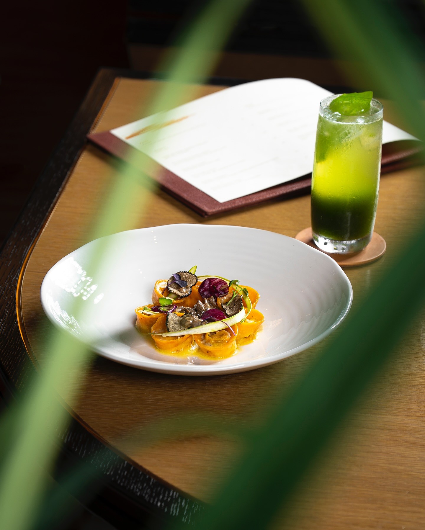 Scarpetta Restaurant Qatar