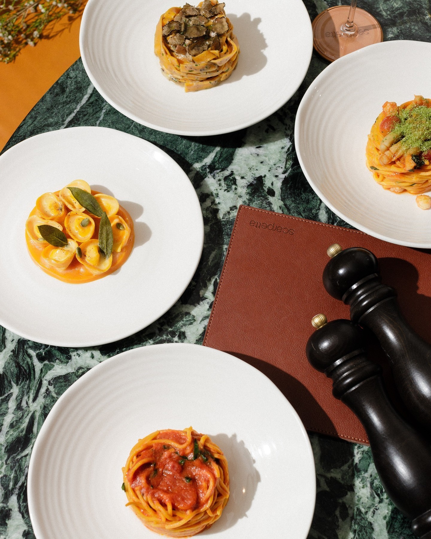 Scarpetta Restaurant Qatar