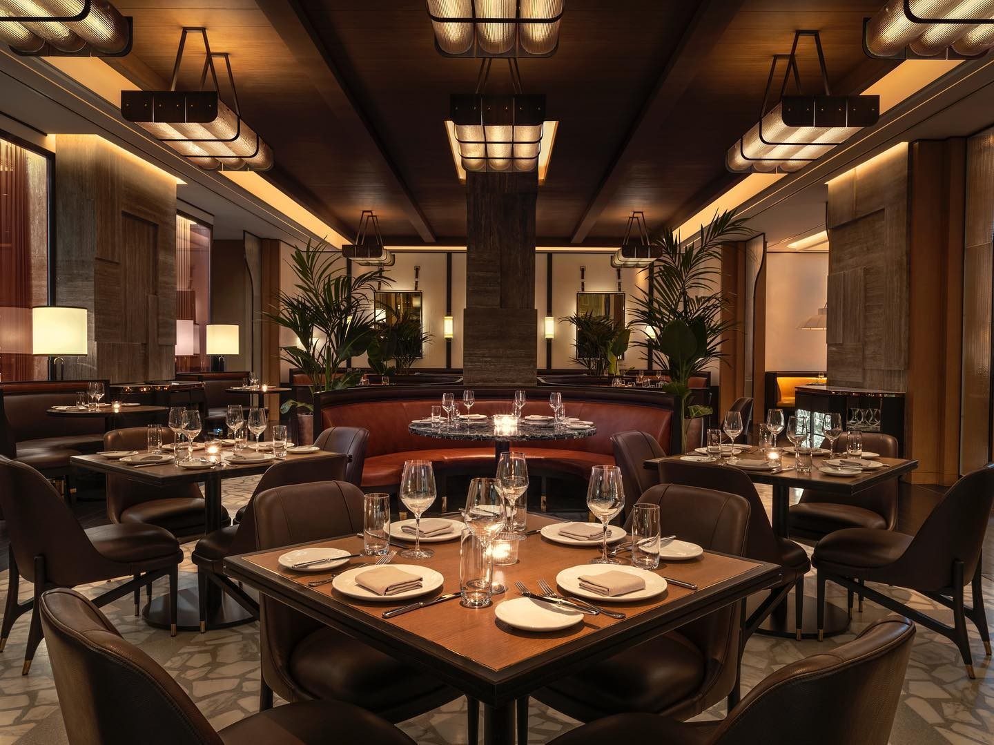 Scarpetta Restaurant Qatar