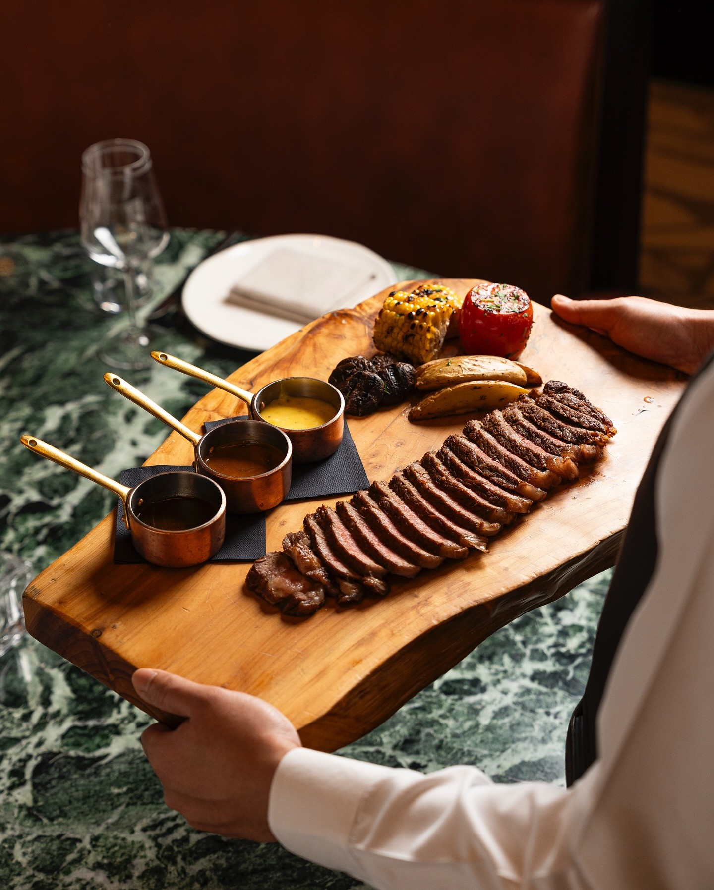 Scarpetta Restaurant Qatar