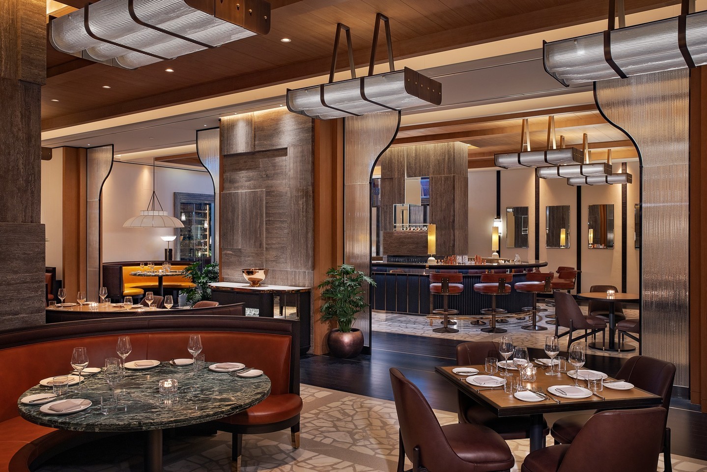 Scarpetta Restaurant Qatar
