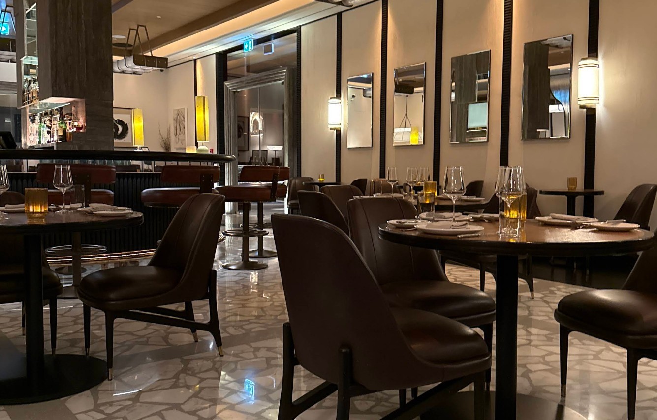 Scarpetta Restaurant Qatar