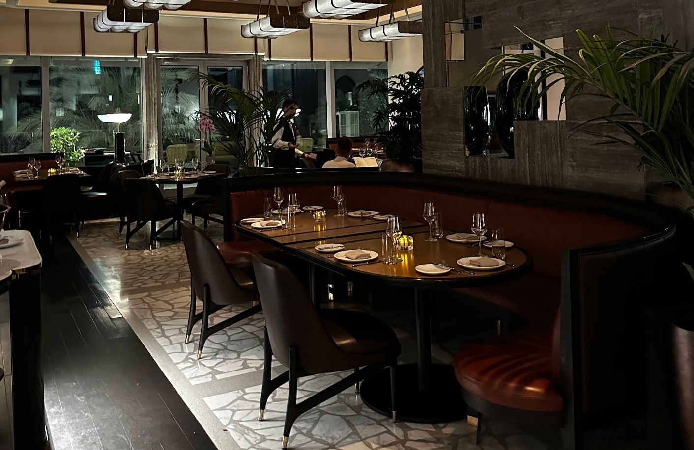 Scarpetta Restaurant Qatar