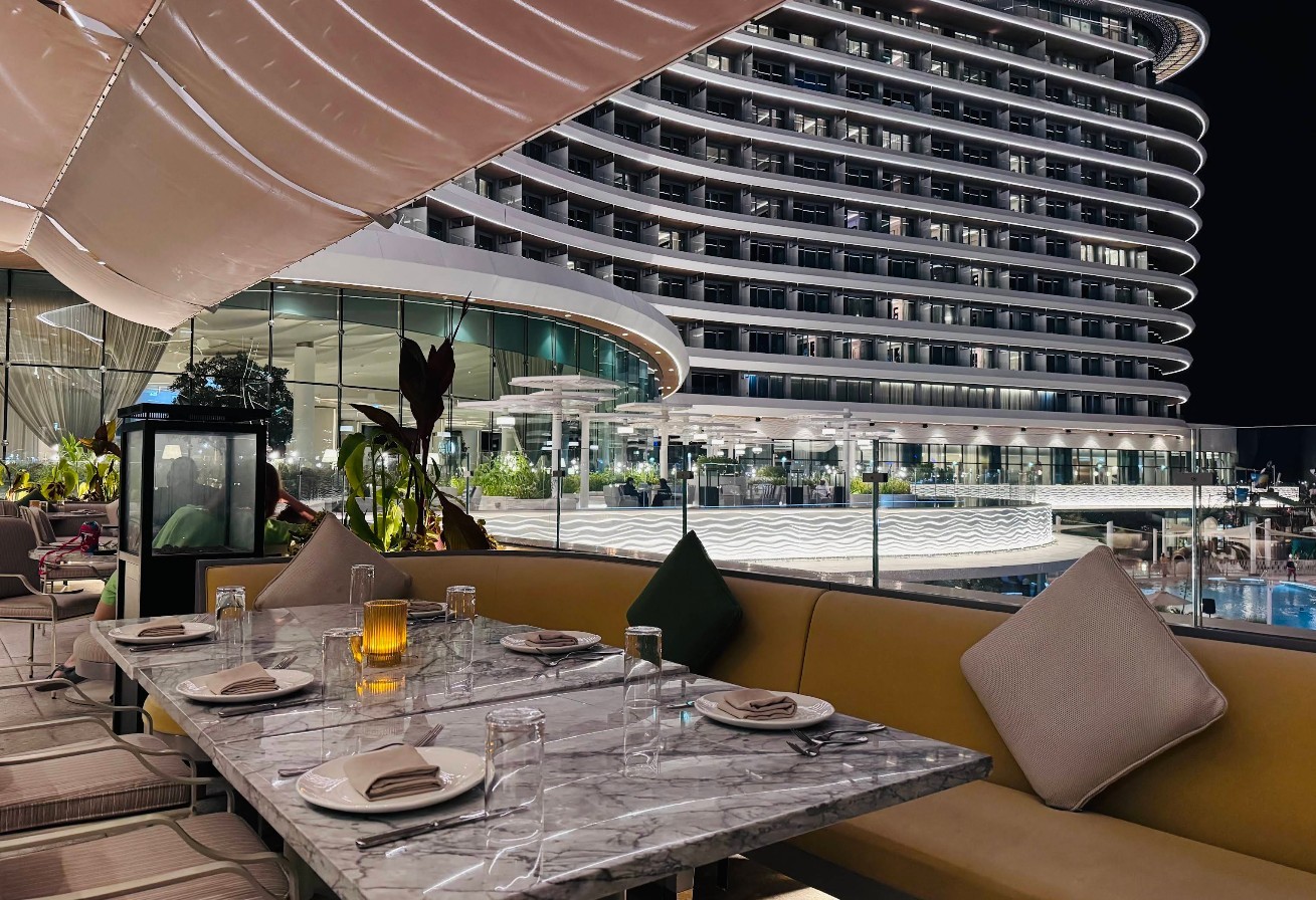 Scarpetta Restaurant Qatar