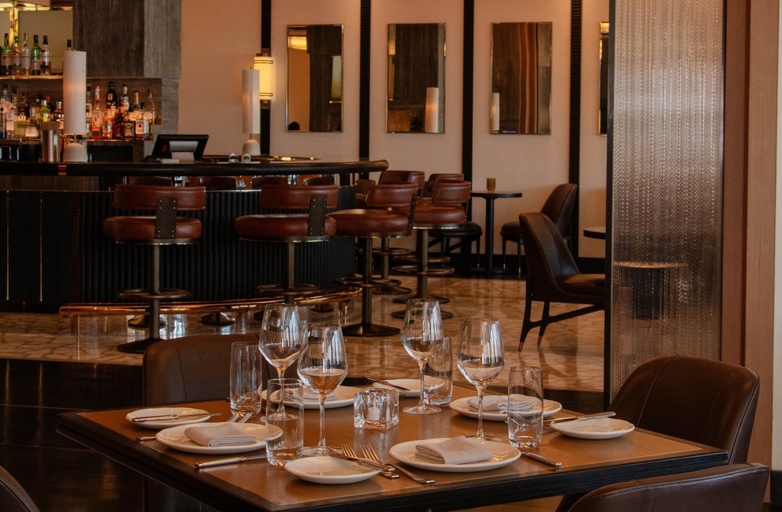 Scarpetta Restaurant Qatar