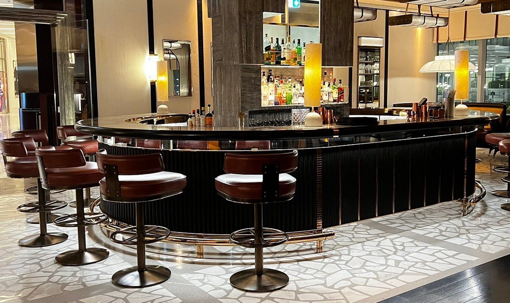 Scarpetta Restaurant Qatar