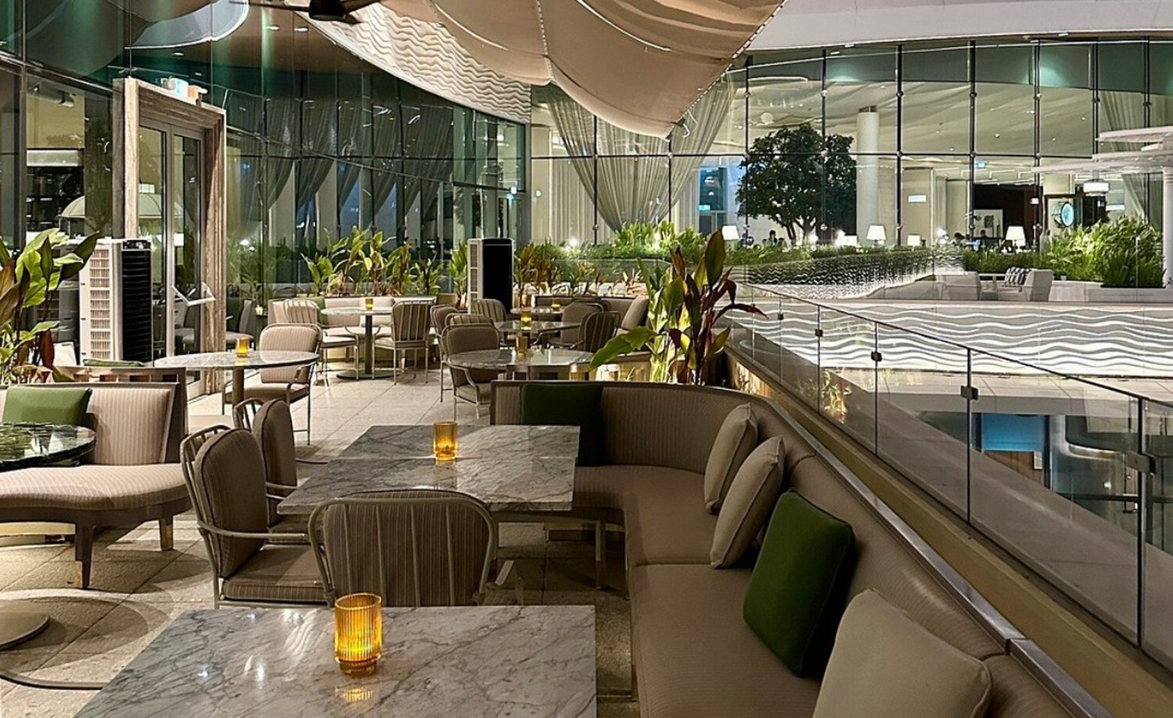 Scarpetta Restaurant Qatar