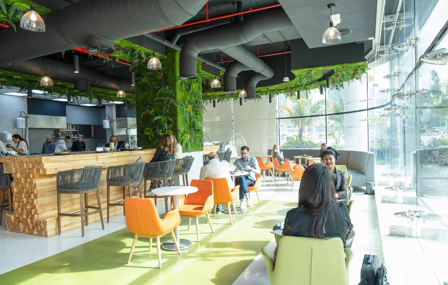 Nutree Restaurant And Cafe