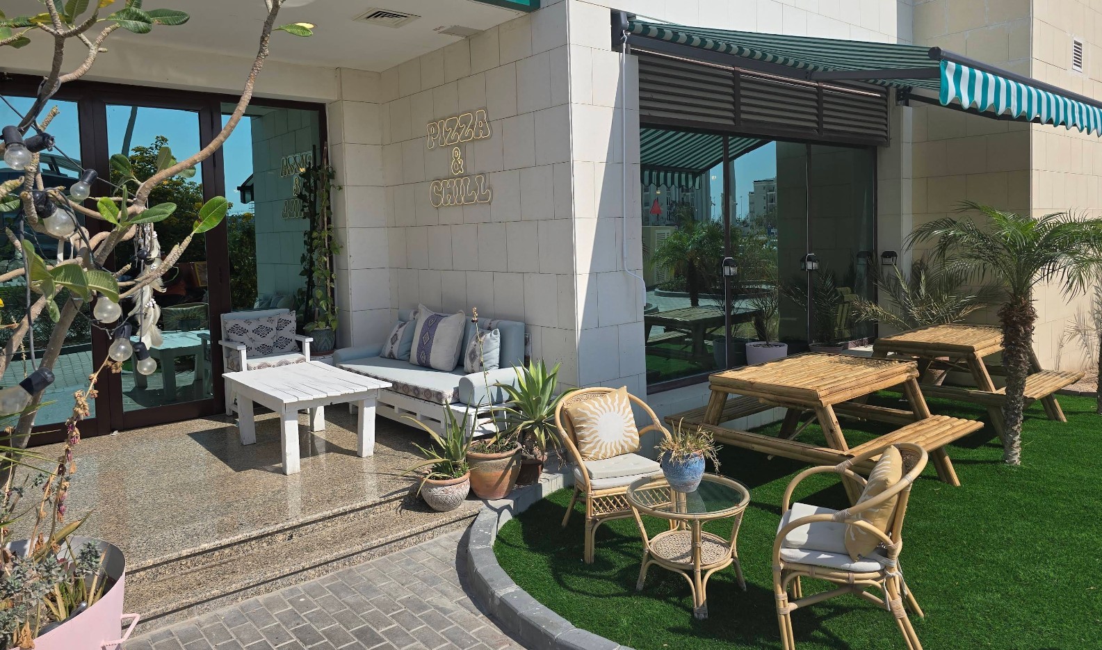 Amora Pizza Lusail