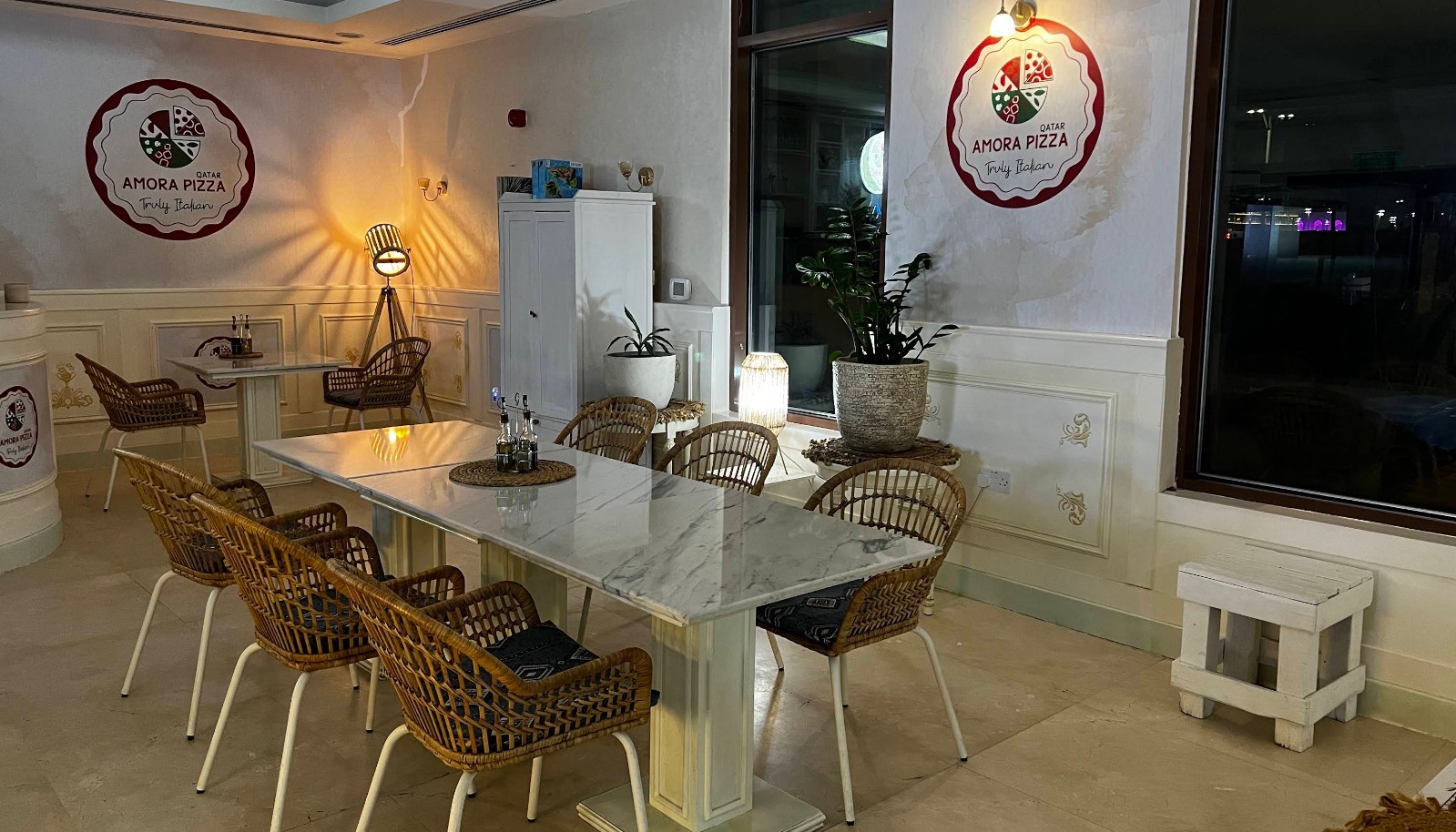 Amora Pizza Lusail