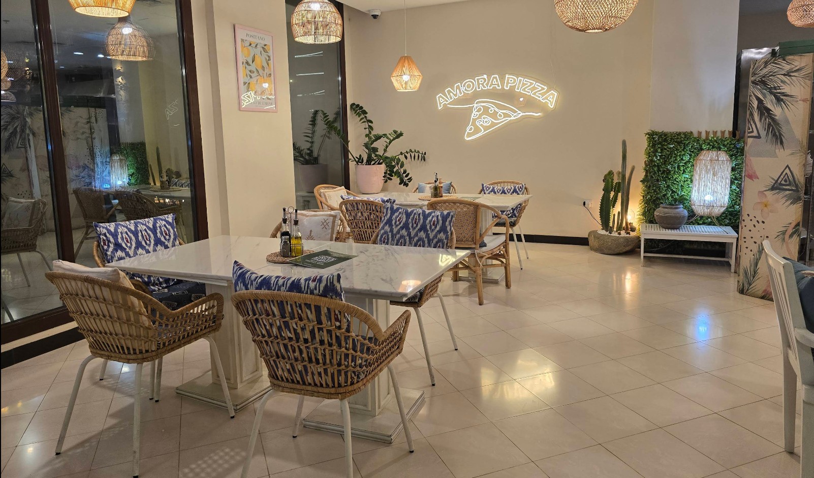 Amora Pizza Lusail