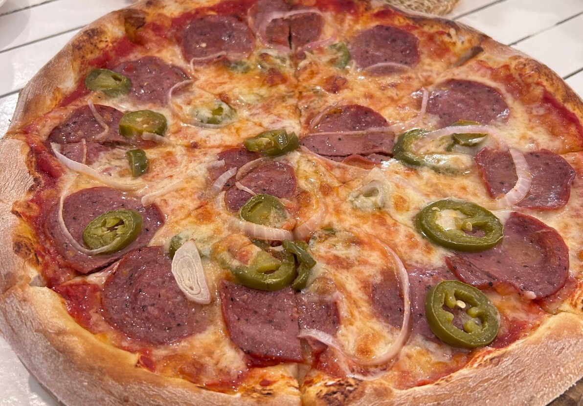 Amora Pizza Lusail